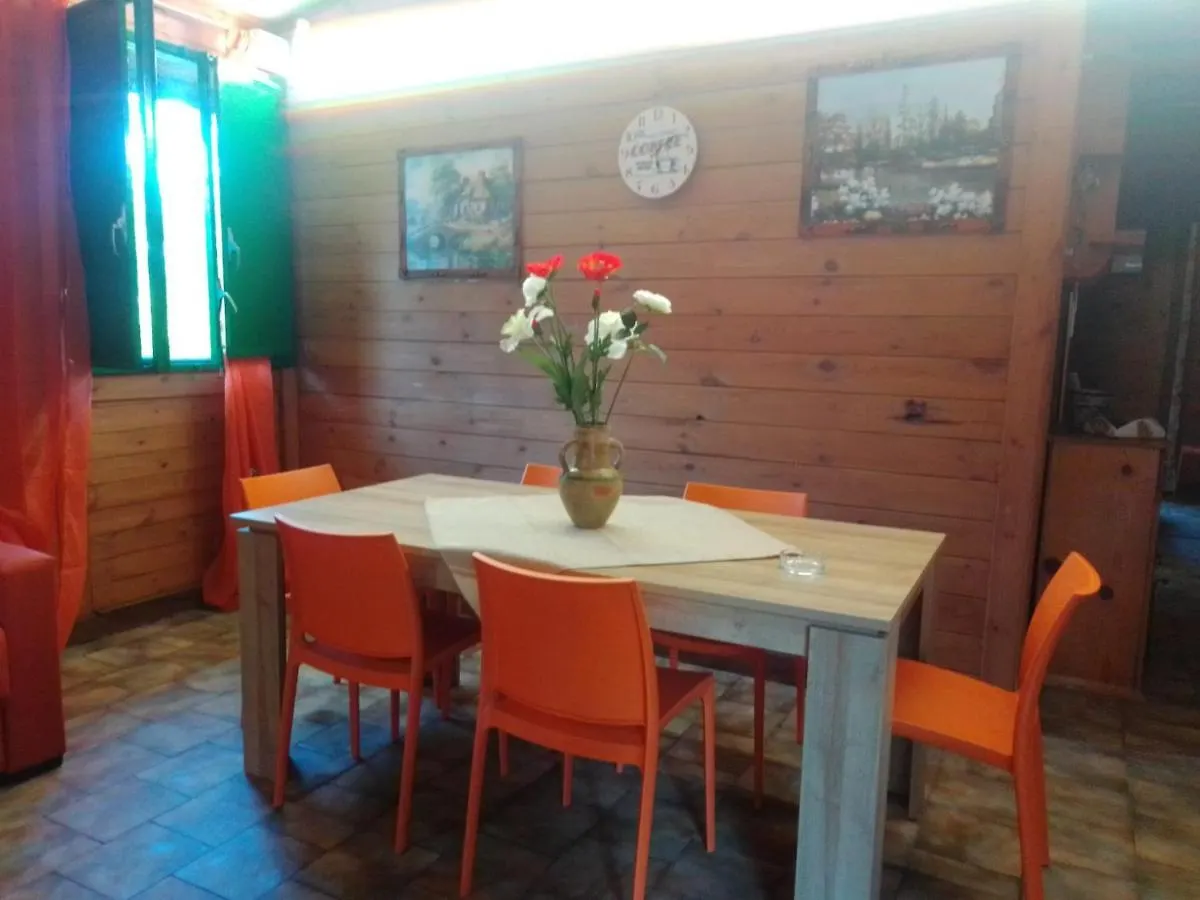 Chalet Il Gelsomino Dell'Etna Giarre