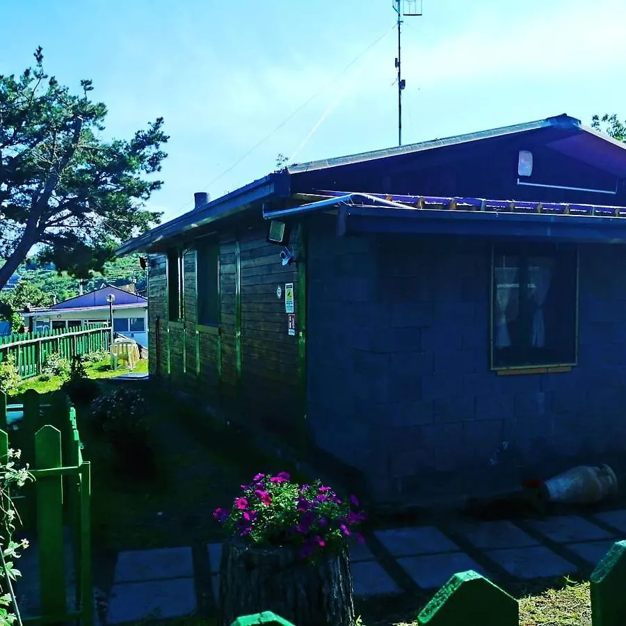 Chalet Il Gelsomino Dell'Etna 기아레
