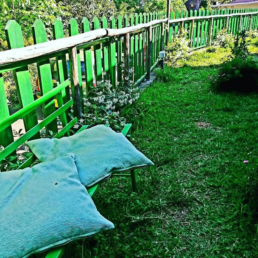 Chalet Il Gelsomino Dell'Etna 기아레 이탈리아