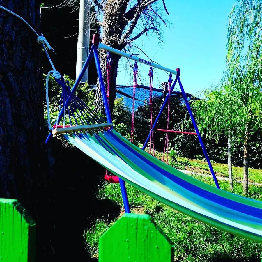 Chalet Il Gelsomino Dell'Etna 기아레
