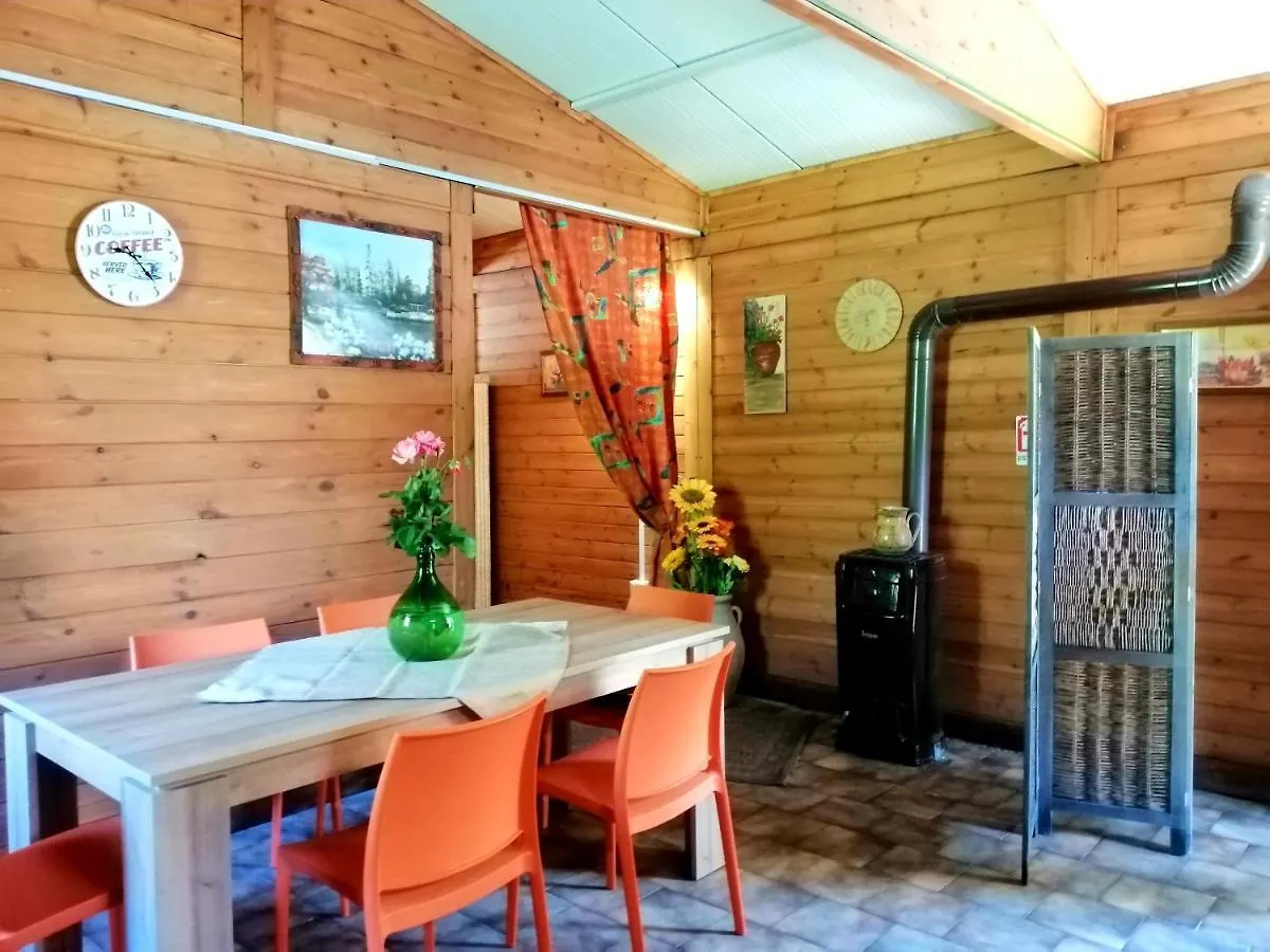 Chalet Il Gelsomino Dell'Etna 기아레