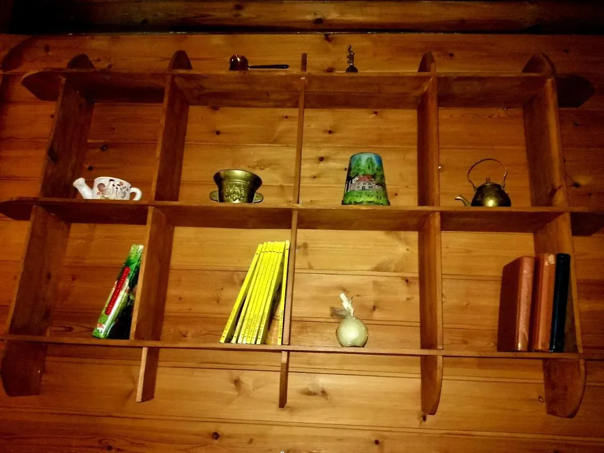 Chalet Il Gelsomino Dell'Etna 기아레