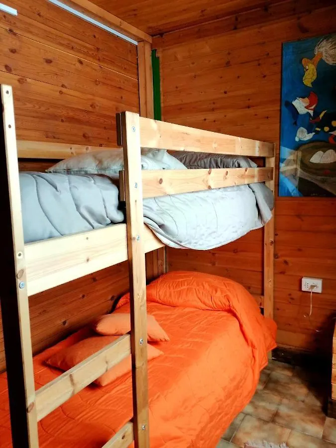Chalet Il Gelsomino Dell'Etna 기아레 이탈리아