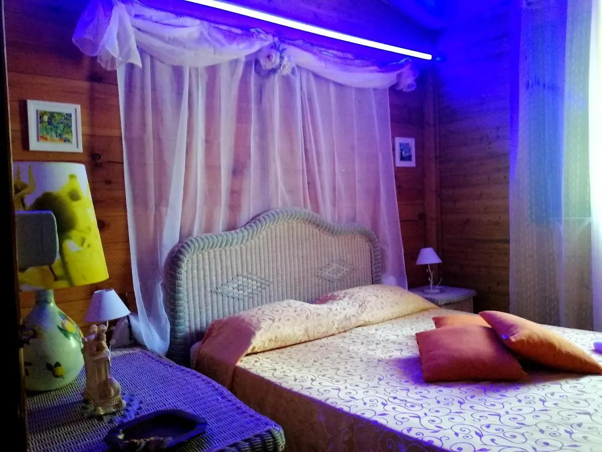 Chalet Il Gelsomino Dell'Etna 기아레 이탈리아