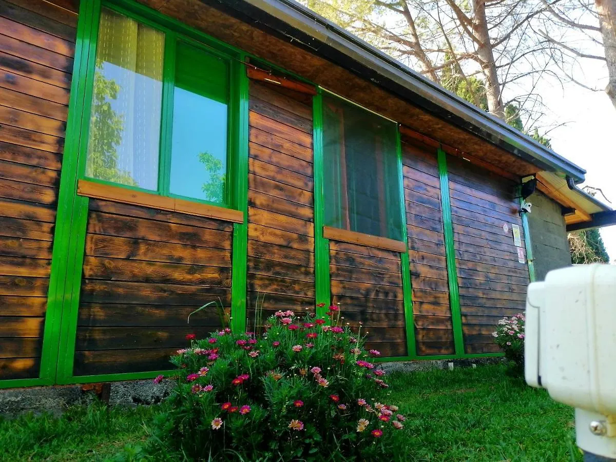 Chalet Il Gelsomino Dell'Etna 기아레