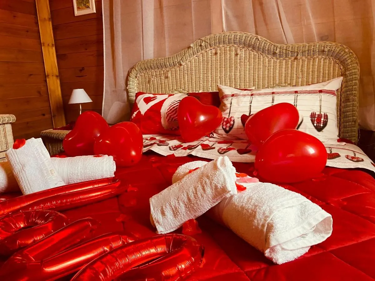 Chalet Il Gelsomino Dell'Etna 기아레