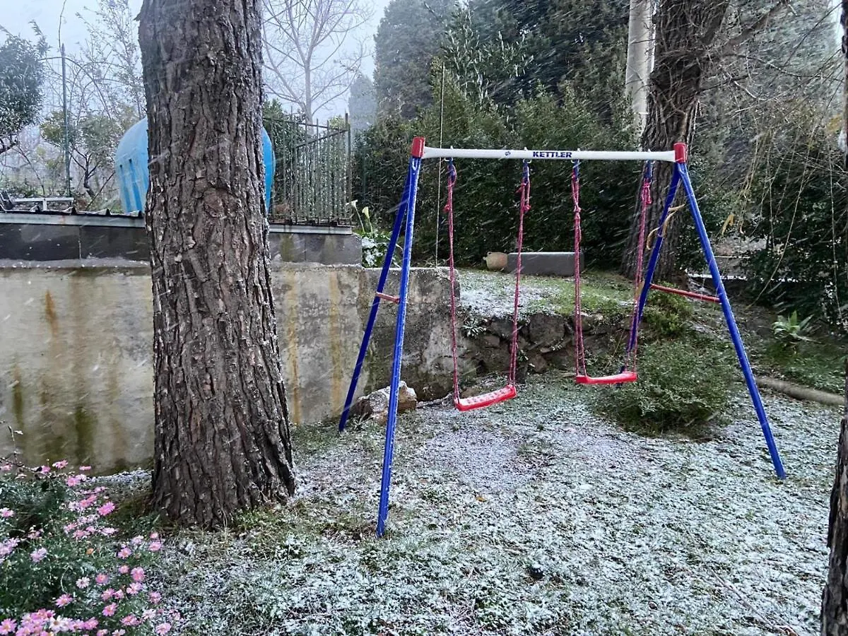 Chalet Il Gelsomino Dell'Etna 기아레