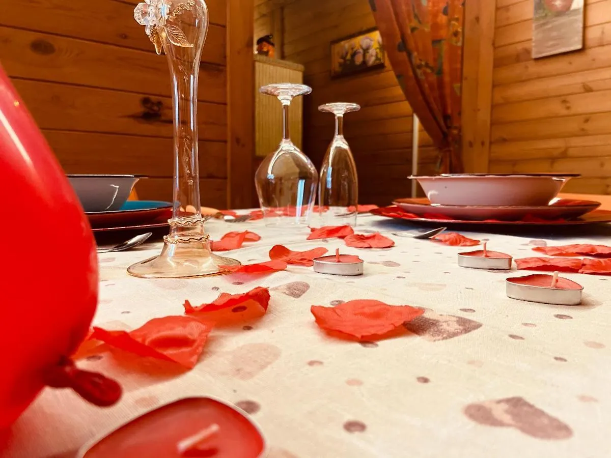 Chalet Il Gelsomino Dell'Etna 기아레