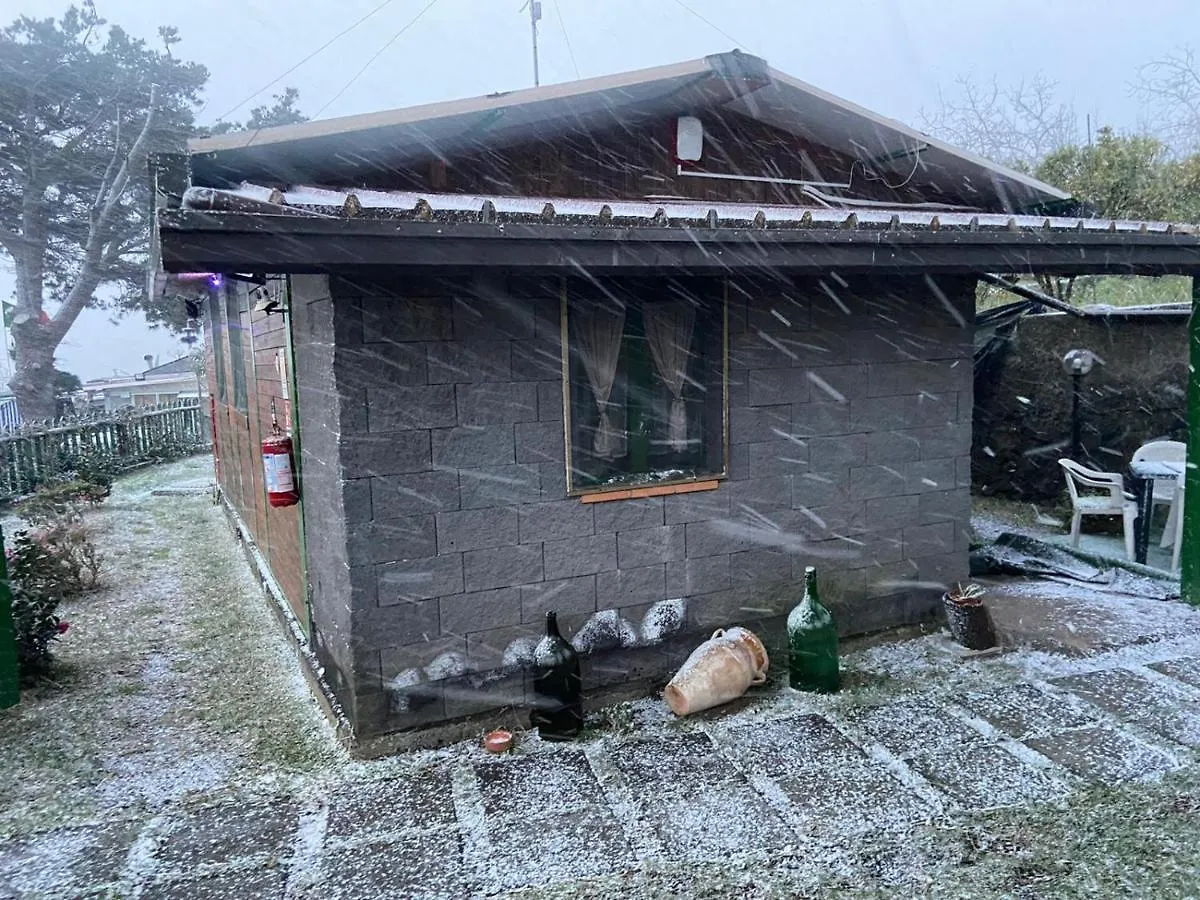 Chalet Il Gelsomino Dell'Etna 기아레