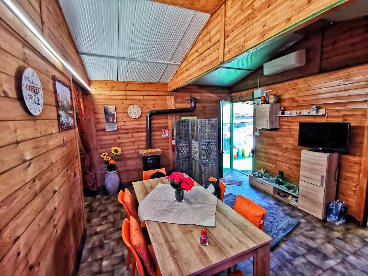 Chalet Il Gelsomino Dell'Etna 기아레