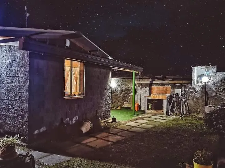 Chalet Il Gelsomino Dell'Etna 기아레