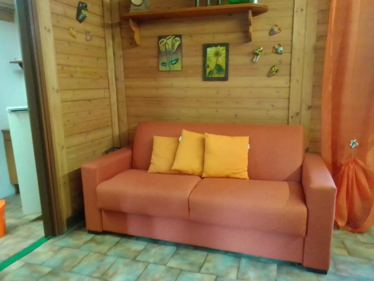 Chalet Il Gelsomino Dell'Etna 기아레