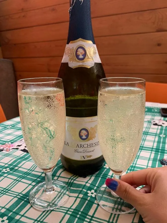 Chalet Il Gelsomino Dell'Etna 기아레
