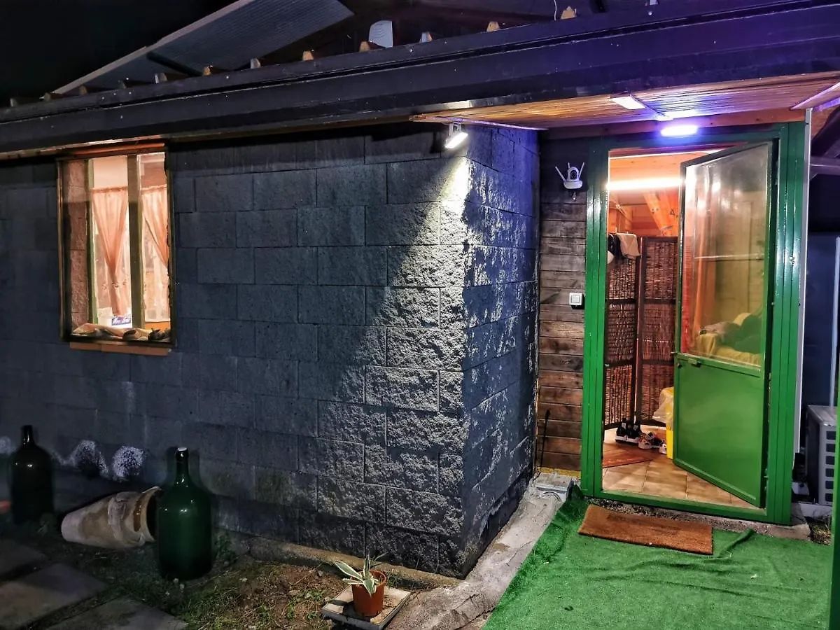 Chalet Il Gelsomino Dell'Etna 기아레