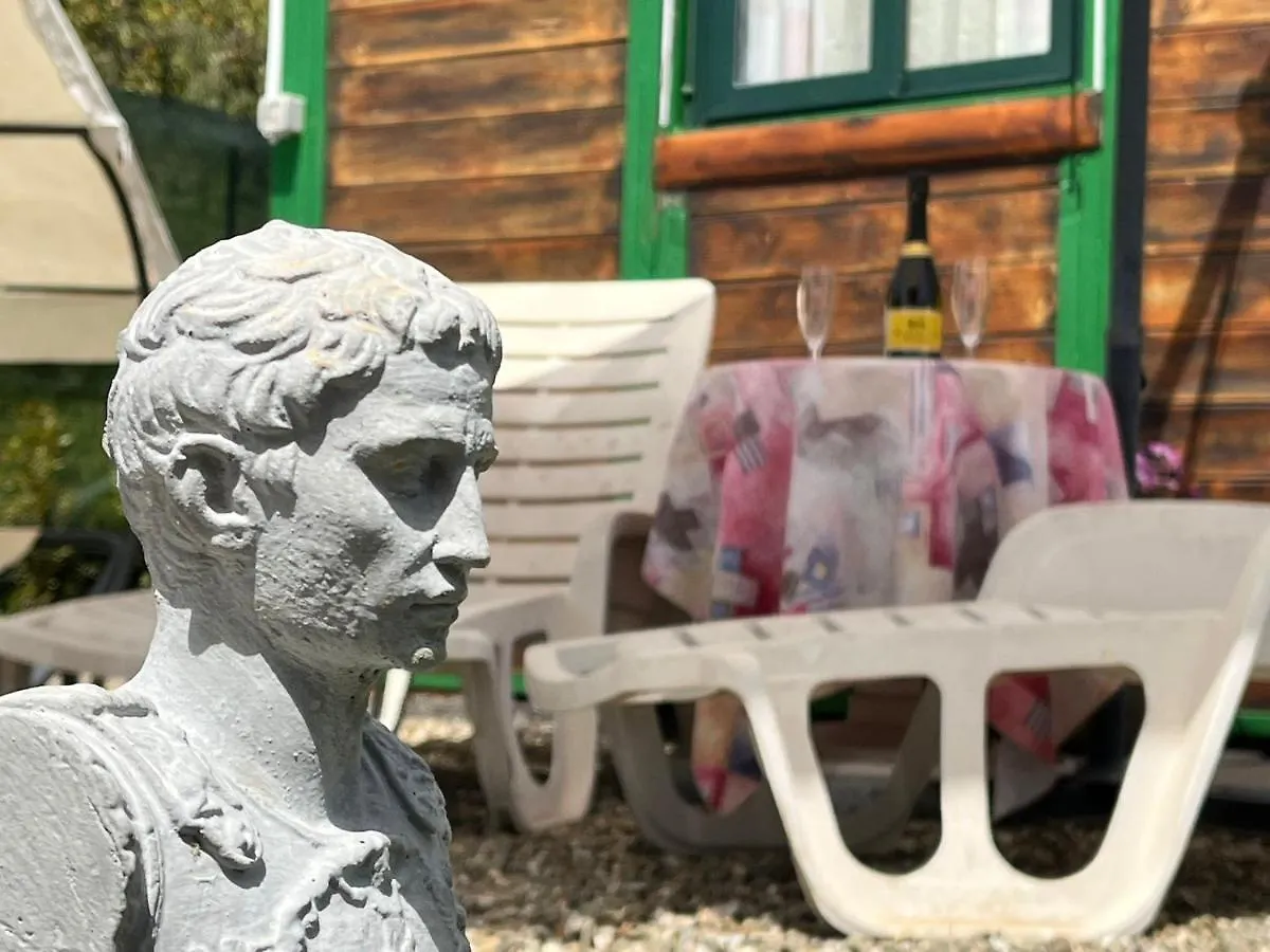 Chalet Il Gelsomino Dell'Etna 기아레