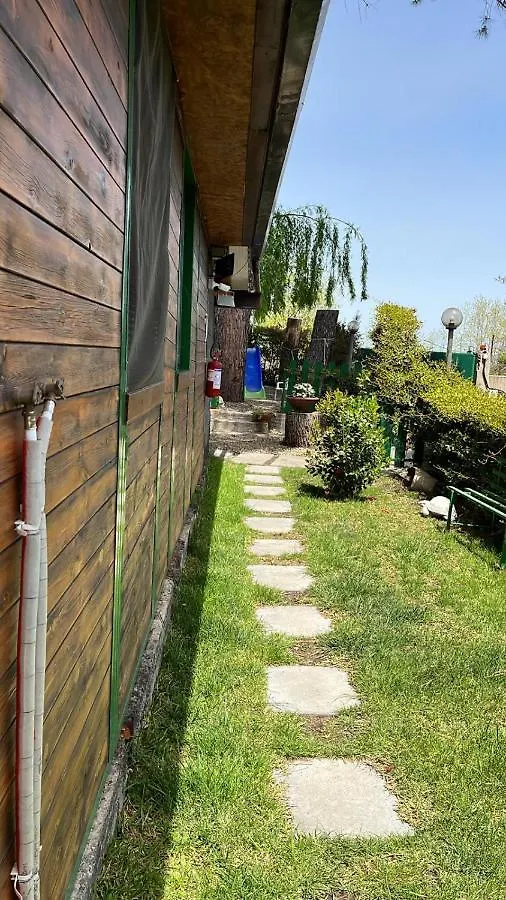 Chalet Il Gelsomino Dell'Etna 기아레