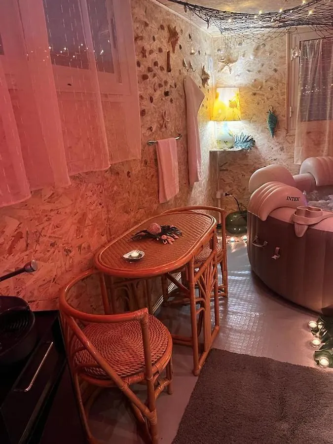 Chalet Il Gelsomino Dell'Etna 기아레 이탈리아