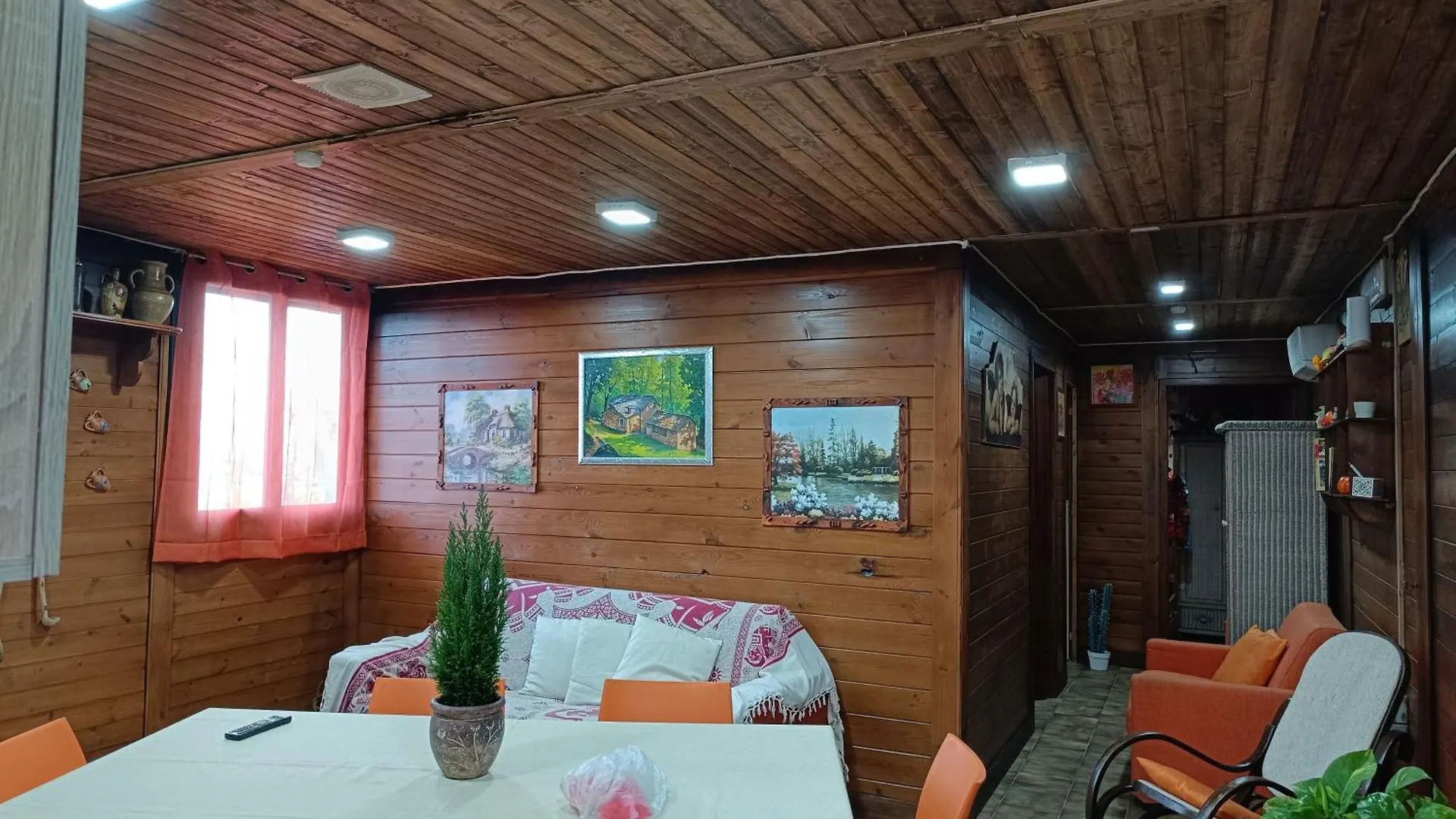 Chalet Il Gelsomino Dell'Etna 기아레 이탈리아