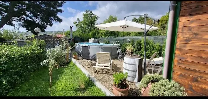 Chalet Il Gelsomino Dell'Etna 기아레